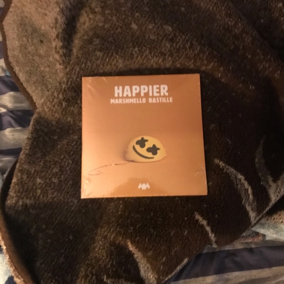 Marshmello happier vinyl record - Picture 1 of 2